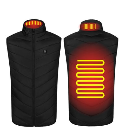 Smart Heating Vest