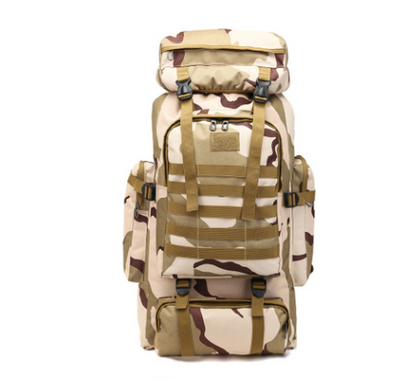 80L Tactical Backpack