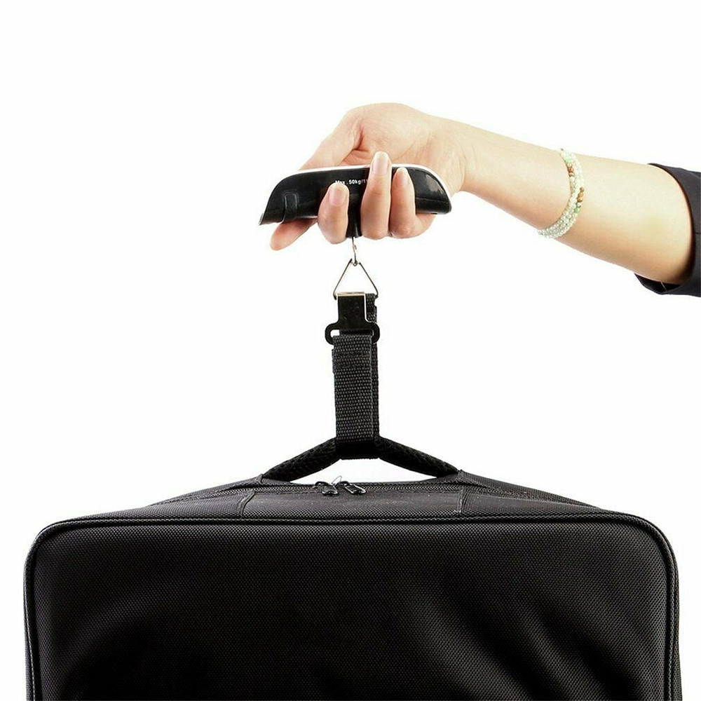 Portable Luggage Weight Scale