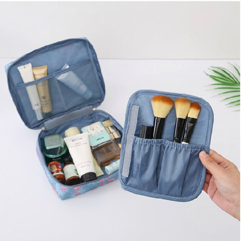 Multifunctional travel storage bag