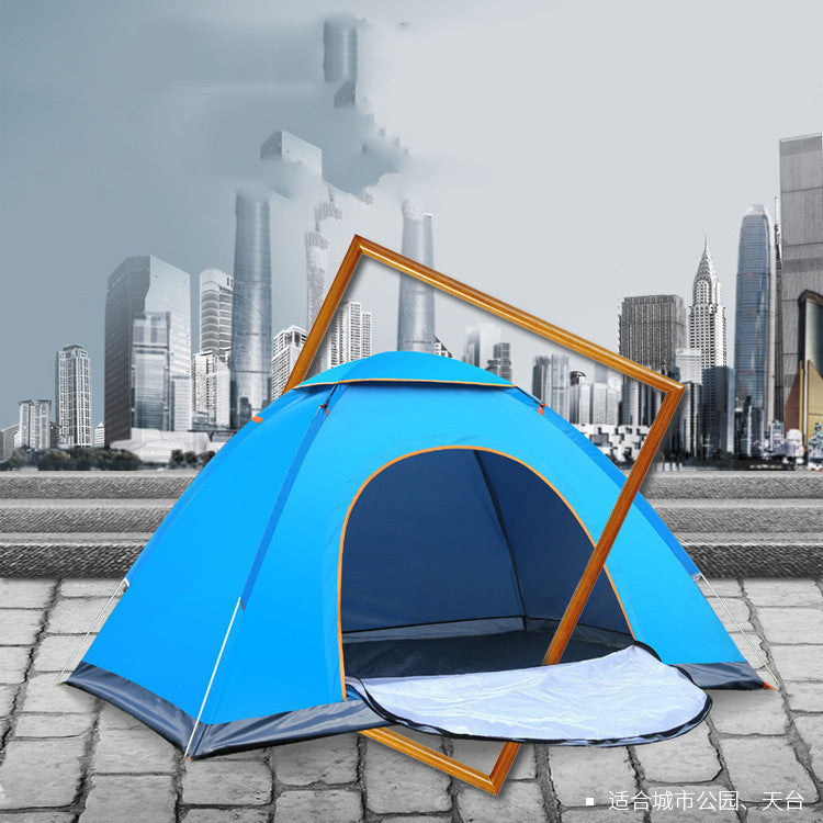 Lightweight Windproof Camping Tent