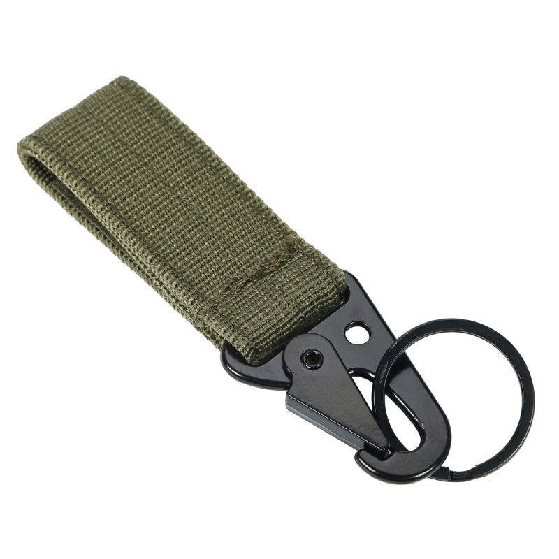 Carabiner Nylon Key Hook