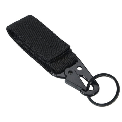 Carabiner Nylon Key Hook