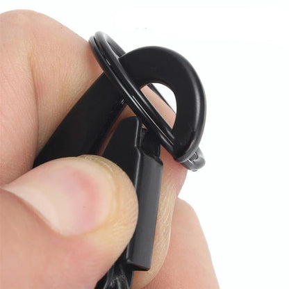 Carabiner Nylon Key Hook