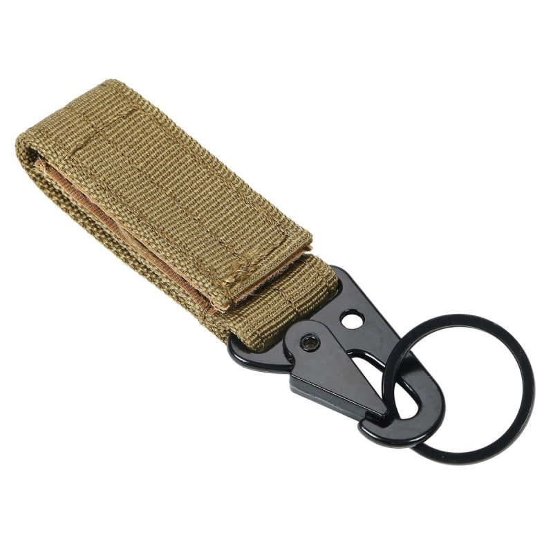 Carabiner Nylon Key Hook