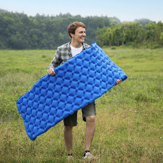 Outdoor Inflatable Sleeping Pad