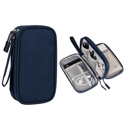 Cable Storage Organizer Bag