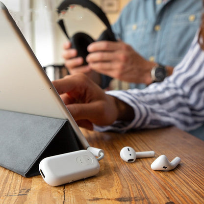 Dual Bluetooth Headset Connection Adapter