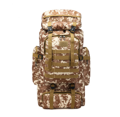 80L Tactical Backpack