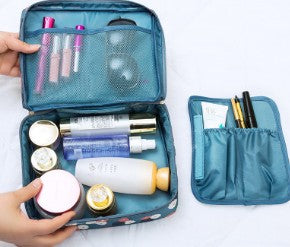 Multifunctional travel storage bag