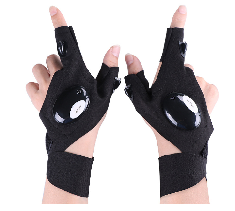 Outdoor Survival Led Gloves