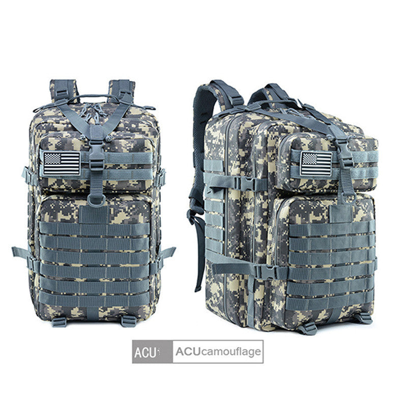 Waterproof Tactical Backpack