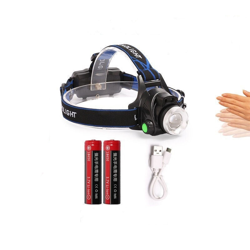 Tactical LED Headlamp